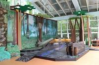 Display Room of the Fushan Nature Center.