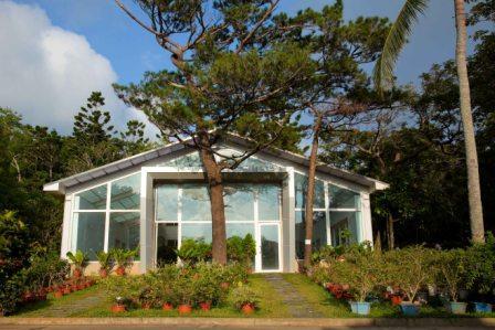 Exhibitional Greenhouse