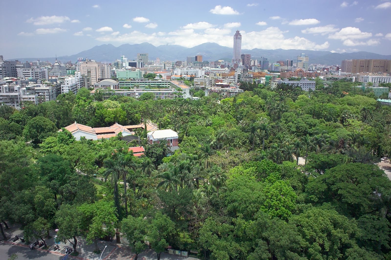 台北植物園