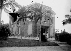 1920年代腊葉館外觀